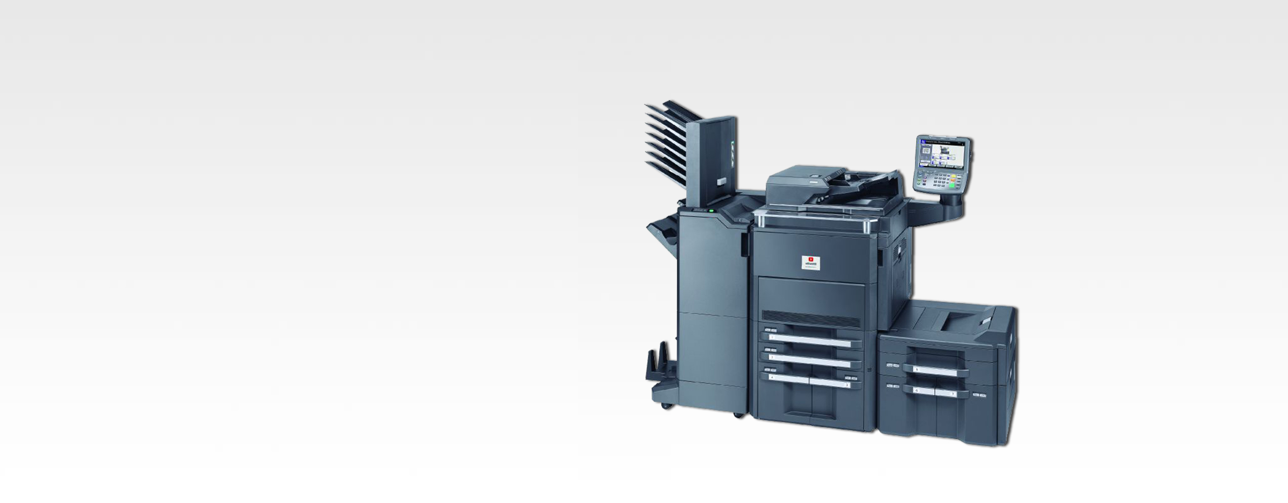 FAX / ΠΟΛΥΜΗΧΑΝΗΜΑΤΑ / ΑΣΠΡΟΜΑΥΡΟ Α3 COPIA 8000 MF