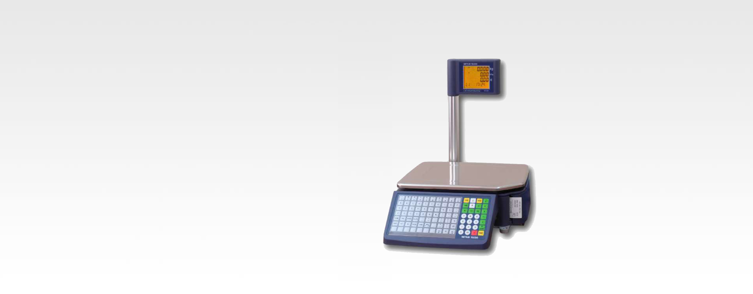 Ζυγός Ετικέτας METTLER TOLEDO BCOM
