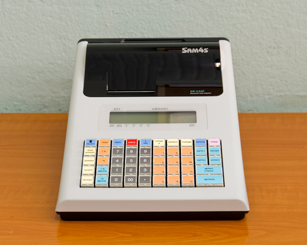 SAM4S ER-230 F